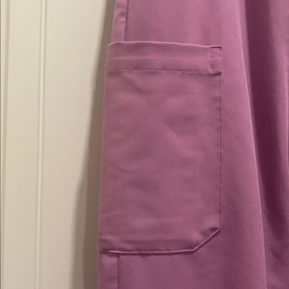 Mandala Scrub Pants - Picture 2 of 2